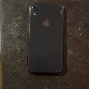 Apple iPhone - Sleek Black Finish